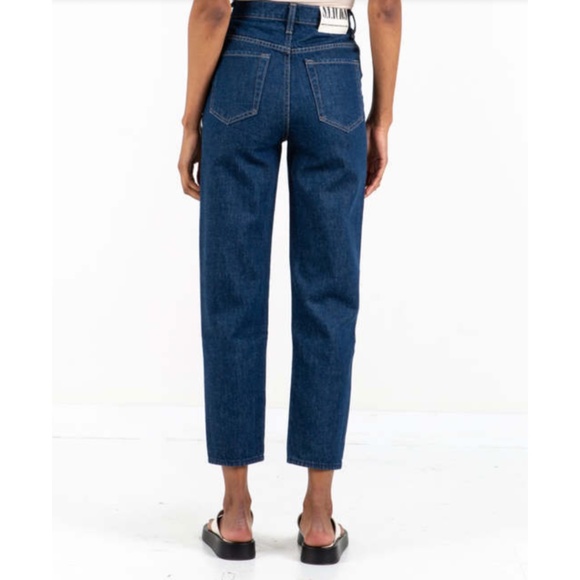Mother Denim Snacks! High Waisted Twizzy Ankle Jeans - Picture 2 of 9